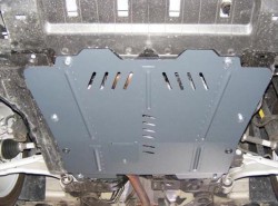 Kryt pod motor OPEL ASTRA J Box Body / Hatchback (P10) - Plech