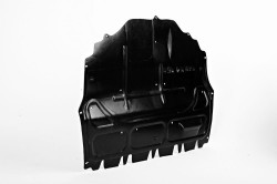 Kryt pod motor VOLKSWAGEN FOX Hatchback (5Z1) - Plast (6Q0825237P)