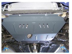 Kryt pod motor CHEVROLET AVEO Hatchback - Plech
