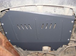 Kryt pod motor SEAT ALHAMBRA VAN (7V8, 7V9) - Plech