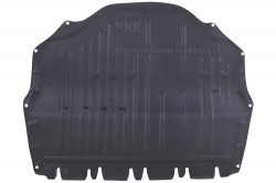 Kryt pod motor SEAT IBIZA V Hatchback (6J5) - Plast (6Q0825537P)