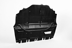 Kryt pod motor AUDI A1 Sportback (8XA, 8XF) - Plast (6Q0825237L)