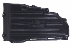 Kryt pod motor MERCEDES-BENZ A-CLASS (W168), boční pravý - Plast (A1685200823)